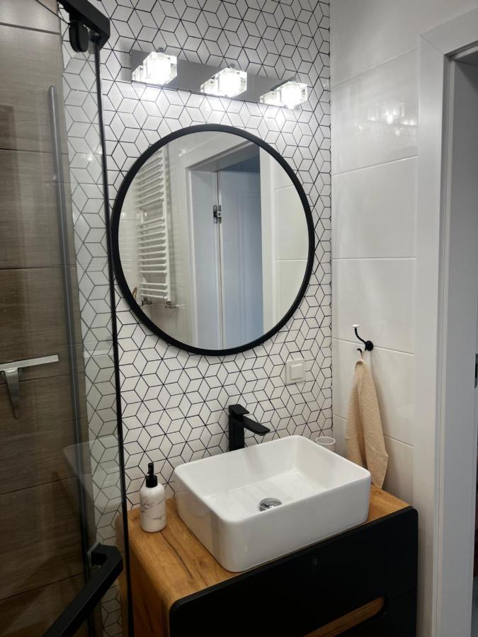 Apartament Sadowa 87 Garaz Gratis ! Elblag Esterno foto