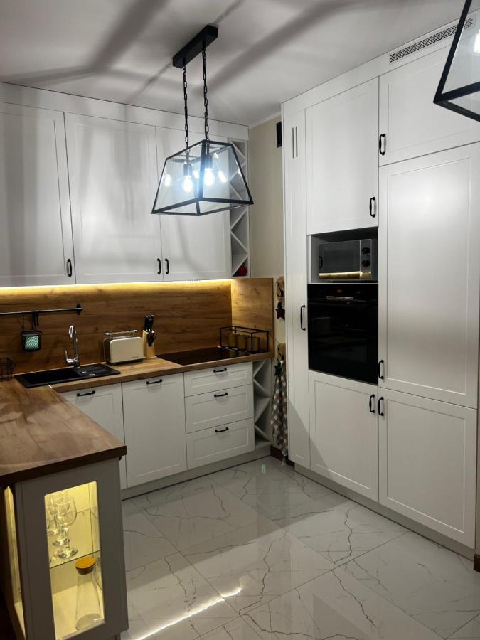 Apartament Sadowa 87 Garaz Gratis ! Elblag Esterno foto