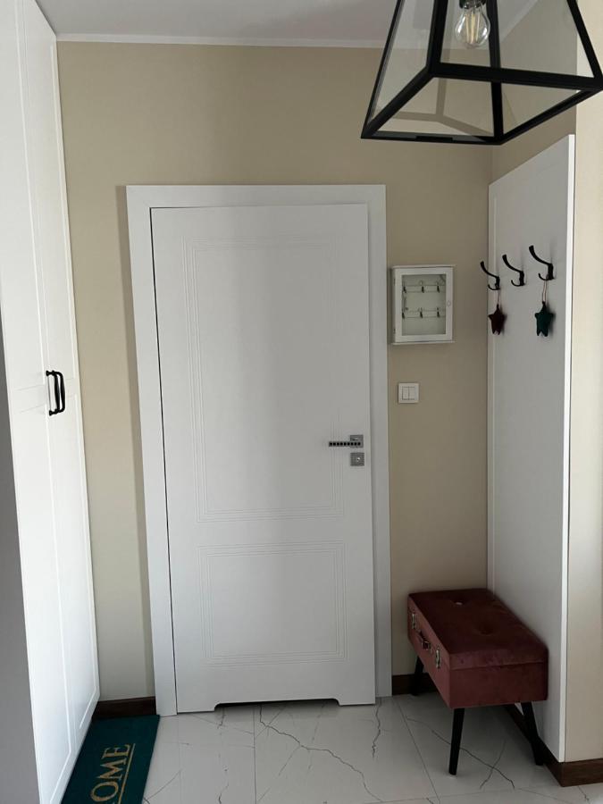 Apartament Sadowa 87 Garaz Gratis ! Elblag Esterno foto