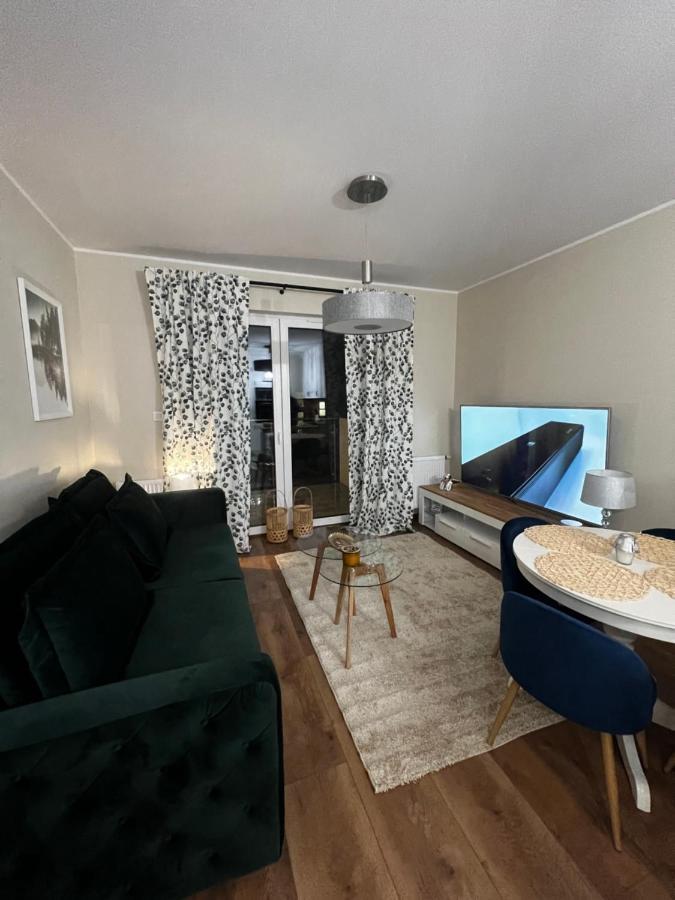 Apartament Sadowa 87 Garaz Gratis ! Elblag Esterno foto