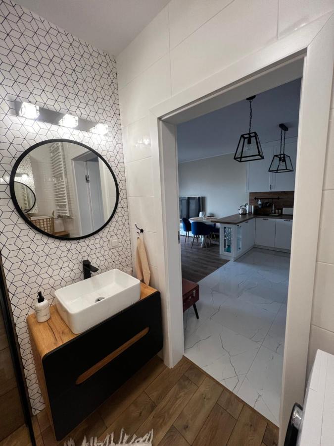Apartament Sadowa 87 Garaz Gratis ! Elblag Esterno foto